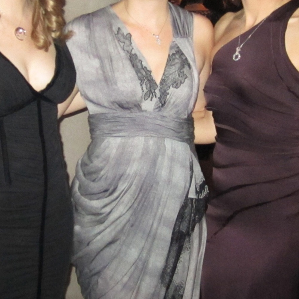 Designer Formal/Evening Gown